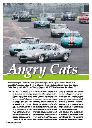 Jaguar Heritage Challenge