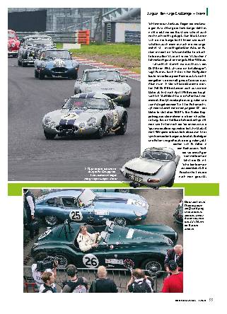 Jaguar Heritage Challenge
