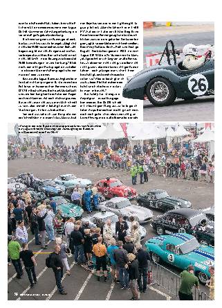 Jaguar Heritage Challenge