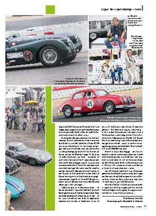 Jaguar Heritage Challenge