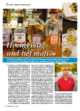 Edradour Whisky Destillerie