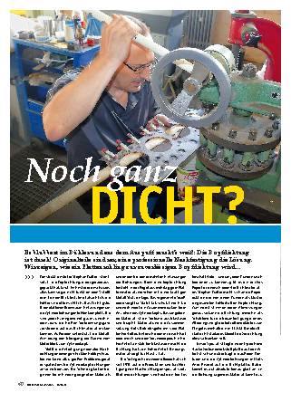 Zylinderkopfdichtungen nachfertigen