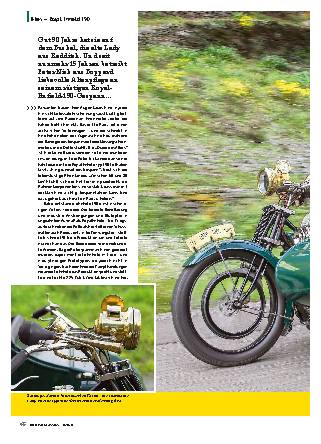 Royal Enfield 190 