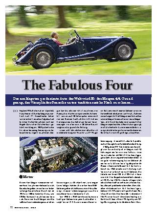 Morgan 4/4