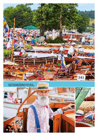 Traditional Boat Festival