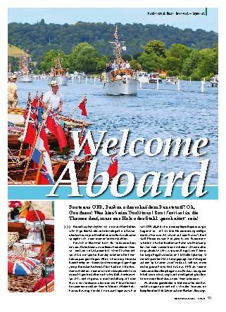 Traditional Boat Festival