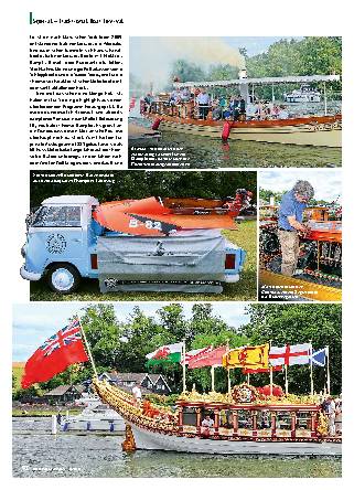 Traditional Boat Festival