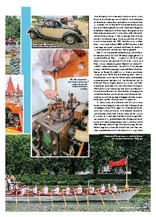 Traditional Boat Festival