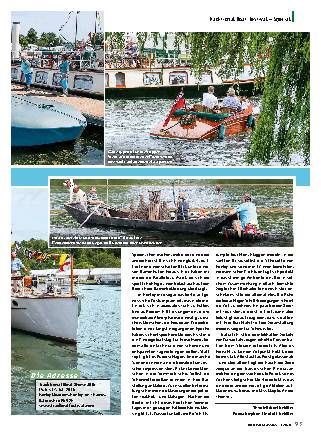Traditional Boat Festival