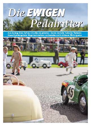 Pedal Cars