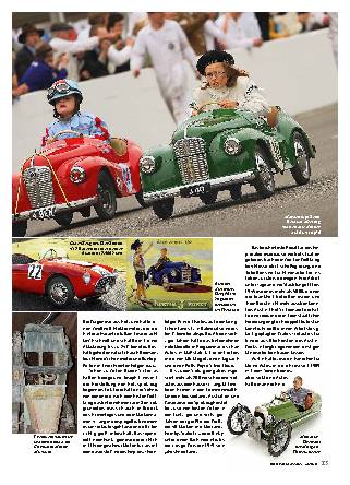 Pedal Cars
