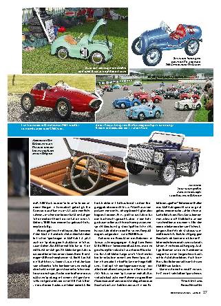 Pedal Cars