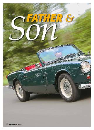 Triumph Spitfire