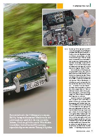 Triumph Spitfire