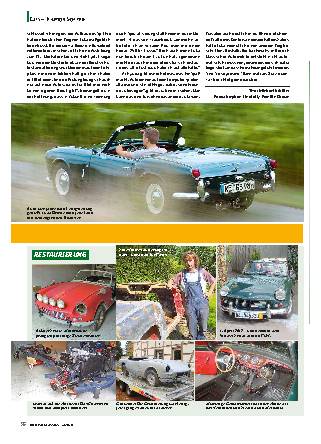 Triumph Spitfire
