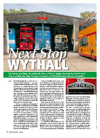 Wythall Transport Museum