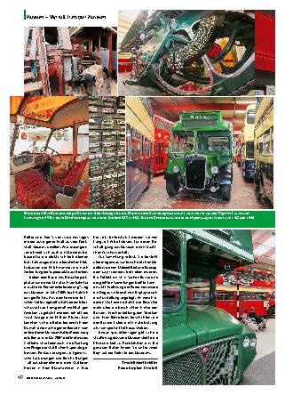 Wythall Transport Museum