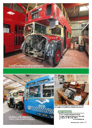 Wythall Transport Museum