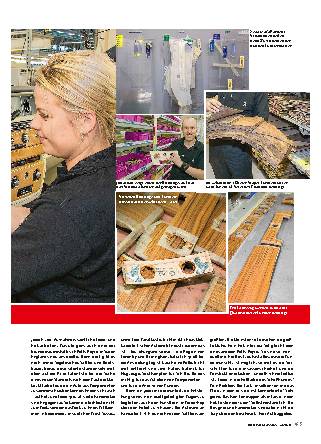 Rolls-Royce Woodshop