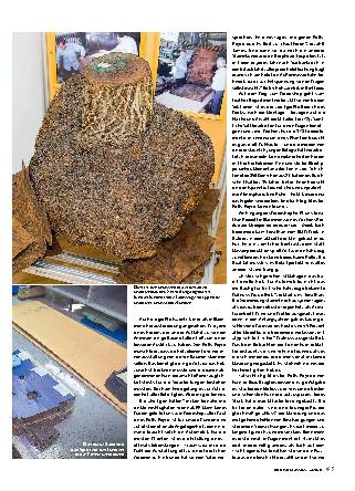 Rolls-Royce Woodshop