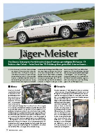 Jensen Interceptor