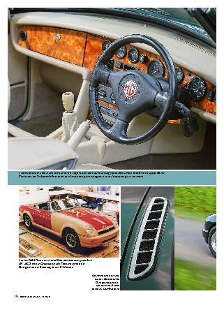 MG RV 8