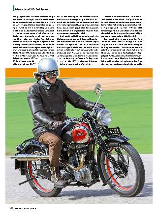 Ariel 350 Red Hunter