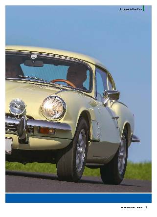 Triumph GT 6