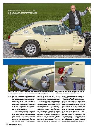 Triumph GT 6