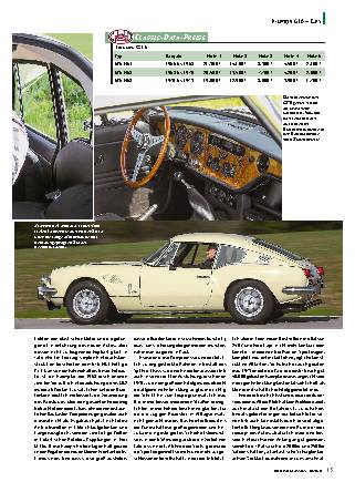 Triumph GT 6