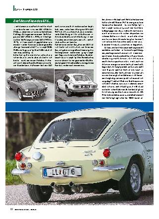 Triumph GT 6