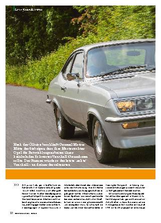 Vauxhall Firenza