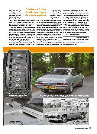 Vauxhall Firenza