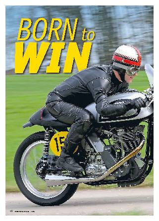 Norton Manx