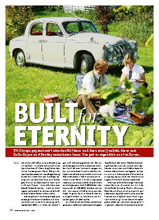 Rover P4-100