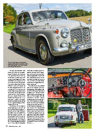 Rover P4-100