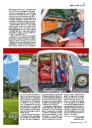 Rover P4-100