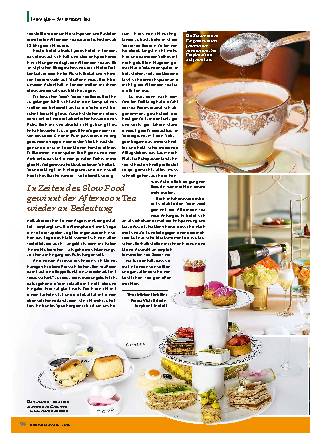 Afternoon Tea