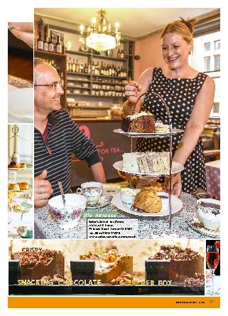 Afternoon Tea