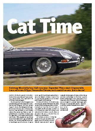 Jaguar E-Type 2+2