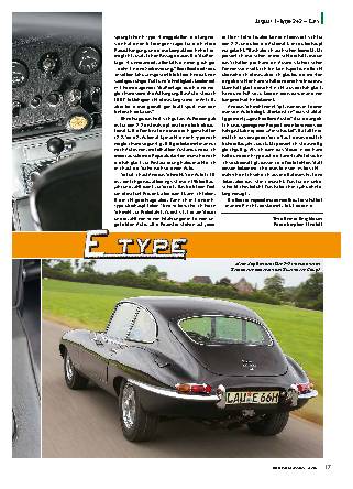 Jaguar E-Type 2+2
