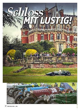 Impney Hill Climb