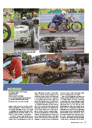 Impney Hill Climb