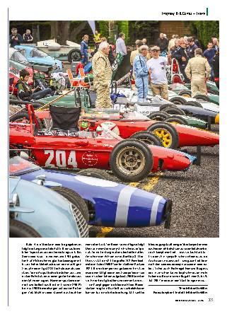 Impney Hill Climb