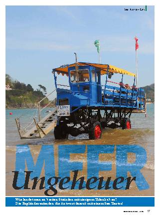 Sea Tractor