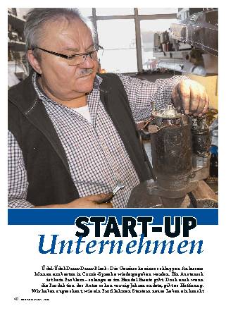 Anlasser reparieren