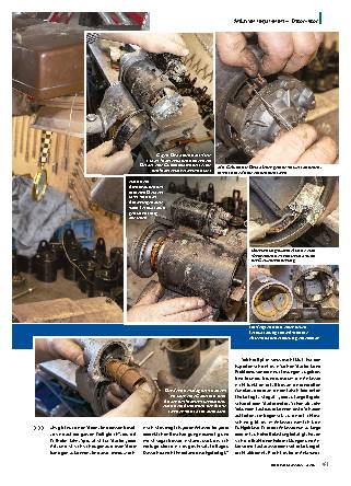 Anlasser reparieren
