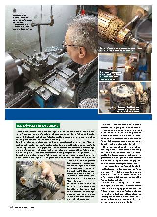Anlasser reparieren