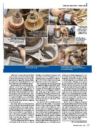Anlasser reparieren