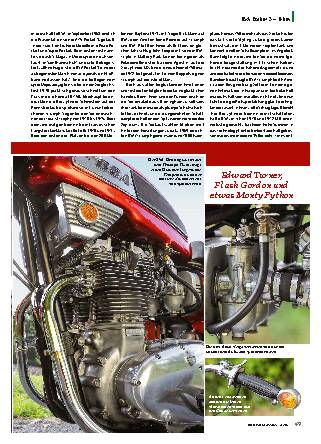 BSA Rocket 3